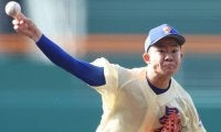 「野球人生で一番」　星稜の背番号18が初先発で完封　センバツ