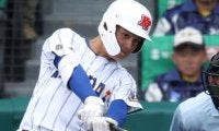 超遅球を「センターへ」　健大高崎が技巧派左腕を攻略　センバツ