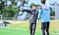 【川崎・鬼木監督が改めて求めるフロンターレらしさとは(2)】今季、口にしてきた「覚悟を決めた」への想い。「長く話してしまいました」と苦笑いするほどに丁寧に紡いだ言葉
