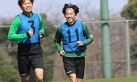 恩師率いる京都相手にJ1デビュー目指す東京Vの永井颯太、少なくない課題自覚も「チームを勝たせられる選手に」