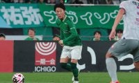 “ゲームチェンジャー”として存在感示した東京Vの齋藤功佑、自身演出の劇的同点ゴールは「点と点で合った」