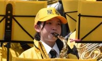 自宅は半壊、でも…　星稜のサックス奏者、最後の演奏　センバツ