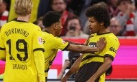 ドルトムントが5年4カ月ぶりにデア・クラシカー制す、バイエルンは逆転優勝がさらに遠のく【ブンデスリーガ】
