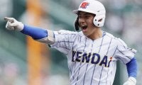 健大高崎が春夏通じて甲子園初優勝　報徳学園降す　センバツ
