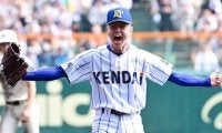 健大高崎・佐藤龍月「力を出せたのは座禅の力」　センバツ