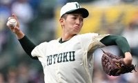 高校野球U18候補選手を発表　報徳学園の今朝丸裕喜ら39人