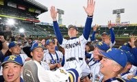 健大高崎・青柳監督「甲子園で優勝するなんて夢のよう」　センバツ