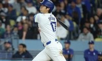 大谷翔平の待望1号で「誰かがとてもお金持ちに」　実況が気になった“ボールの行方”