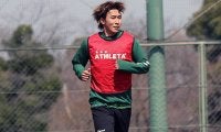 湘南戦のワンプレーで吹っ切れた東京Vの林尚輝…初完封狙う柏戦へ「CBのマッチアップでいかに安定感出せるか…」
