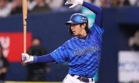 度会隆輝が“タダモノ”ではない理由 頭部への死球も恐れない黄金新人の素顔「怖いって言っていたら打てない」