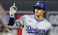 【MLB】「大谷翔平は誰にもできないことをやっている」同日アーチの同僚が脱帽　3号直前に“助言”も自身には「非現実的」