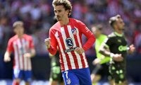 アトレティコがグリーズマンの2発などでジローナとの上位対決を制す！【ラ・リーガ】