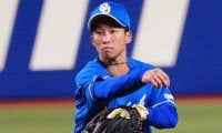 好調中日の原動力…23歳は「毎日ヒット防いでる」　美技連発に衝撃「センスの塊」