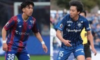 【Jリーグ出場停止情報】東京対決はFC東京MF安斎颯馬、町田MF柴戸海が出場停止