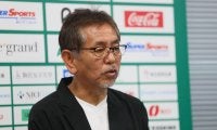 逆転勝ちの東京NB・松田岳夫監督、先発6人変更し交代選手も結果残す「限られた選手だけでは戦っていけない、全員の勝利」