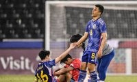 10人で勝利も｢中国戦｣で足りない｢連携｣と｢2点目｣と【アジア杯GL3戦で分かったU-23代表｢パリ五輪出場｣への大問題】(2)