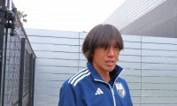 【S級ライセンス取得に挑む中村俊輔の現在地(1)】「サッカーを知りたい」と高まる貪欲さ。練習設定、声掛け、雰囲気作り……と、中村が実感する名将への果てしない道のり