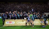 1年でプレミア復帰のレスターが通算8度目の2部リーグ優勝！【チャンピオンシップ】