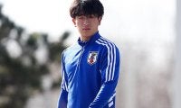 東京Vが明治大MF熊取谷一星の来季加入内定を発表…城福監督と江尻強化部長も即時フィット期待の多才なアタッカー