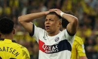 PSG、敗れてなお強し CL準決勝第１戦でポスト直撃２連発弾 エムバペ本領発揮
