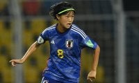 連覇目指すU-17日本女子代表が4ゴール快勝で白星スタート！【U-17女子アジアカップ】