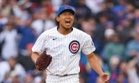 【MLB】カブス今永昇太、またも爆笑誘う「ファンの声援をアラーム音にすれば朝起きられる」　公式は“ショウタマニア”誕生を予感