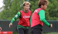 鹿島戦でJ1初スタメン期待される東京Vの山田裕翔「バチバチやり合いたい」、強力攻撃陣との対峙心待ちに
