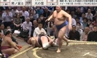 「おいおい…」「どうした？」大相撲夏場所は波乱の幕開け 照ノ富士・琴櫻ら1横綱4大関が総崩れ 元若乃花も困惑「スタジオもシーンとしちゃって…」
