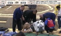 一体何が起きた？ “同体では”と物言いも…力士の「不戦勝」というレアケースが発生「珍しい…」「初めて見た」館内騒然