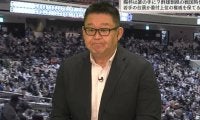 元若乃花、平成の大相撲ブームをけん引したライバル・曙さんを偲ぶ「彼がいたから…」