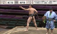 「綺麗すぎて見とれた」四股だけで黄色い歓声も 序二段力士の美しい所作に注目集まる