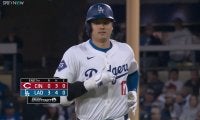 大谷翔平が自分で微妙な狂いに気づいた？内野ゴロだらけの試合で見せた“緊急修正シーン”ファンも心配「内容が悪い」