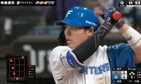 先発・佐々木朗希も呆然… 打撃センスがハンパない…！日本ハム・田宮裕涼のロッテ投手陣を打ち崩した“衝撃の一打”が炸裂した瞬間