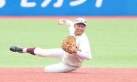 スカウトも注目…早大に現れた逸材遊撃手　抜群の守備力、NPB入りは「可能性はある」