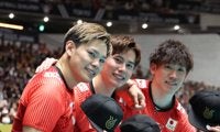 日本男子バレーがパリ五輪の「前哨戦」へ　ネーションズリーグ注目の試合と、チーム内サバイバルの行方