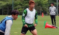町田戦大敗をポジション奪取のきっかけにできるか…広島戦臨む東京Vの山田剛＆古川らが強い決意