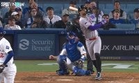 山本由伸の5勝目を脅かした豪快弾直後に驚きの事態！ ヘルメットを脱いだ相手打者の髪型にファン騒然「どんな髪型しとんねん」「地毛か？」