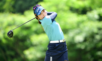 リゾートトラスト レディスで初優勝を狙う佐久間朱莉が実践してきた飛距離も精度も上がる“練習法”