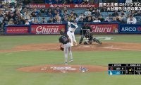 マジかよ！ニゴロ打ってくれよ… 大谷翔平が投手の心を打ち砕いた瞬間　わかっちゃいるけど直球「投げられない」古田敦也氏が解説“絶望タイムリー”に反響