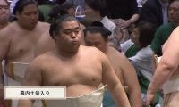 優勝争い単独トップの湘南乃海、関脇・阿炎を“撃破”で2敗死守なるか 初賜杯へ負けられない一戦へ