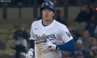 大谷翔平が愛されすぎている！ベンチでまさかの“どっきり”映像は永久保存版 一夜明けでも話題沸騰、ファン反響止まらず「可愛いw」「これマジ草」
