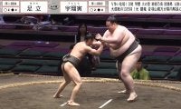 61キロ力士も観客も超がっかり…200キロの“巨漢撃破”が幻に 拍手喝采が一転したまさかの瞬間