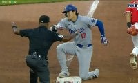 無理は絶対禁物！大谷翔平、打撲の影響で全力疾走が“封印状態”に 肉離れなどさらなるケガを呼ぶ恐れも