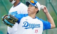 中日左腕が“まるで別人”「完全に覚醒」　救援なのにチーム奪三振1位「見違える進化」