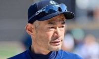 イチロー氏が絶賛「たぶん天才型」　目を奪われた“虎の右打者”…日米野球で「ビックリ」