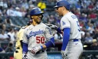 【MLB】大谷翔平、3試合ぶりノーヒットも……ベッツの決勝打、フリーマンのダメ押し弾でドジャースが延長戦制す