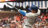 大谷翔平、10戦46打席ぶり14号2ラン　今季自己最長ノーアーチの沈黙破る一発に敵地騒然