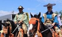 6月の日本ダービーと5月の相馬野馬追/島田明宏