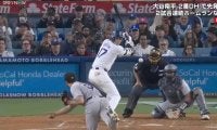 大谷翔平は3打数無安打…ドジャースはロバーツ監督のバースデーを祝えず連勝が3でストップ