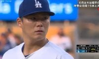 山本由伸が6勝目！6回1失点毎回奪三振の7K、メジャー最多101球&気迫の“絶叫ピッチング”で要所を絞める
